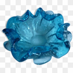 Empty Cup Pocket Blue Bubble Glass"  Src="https - Ceramic, HD Png Download - blue bubble png